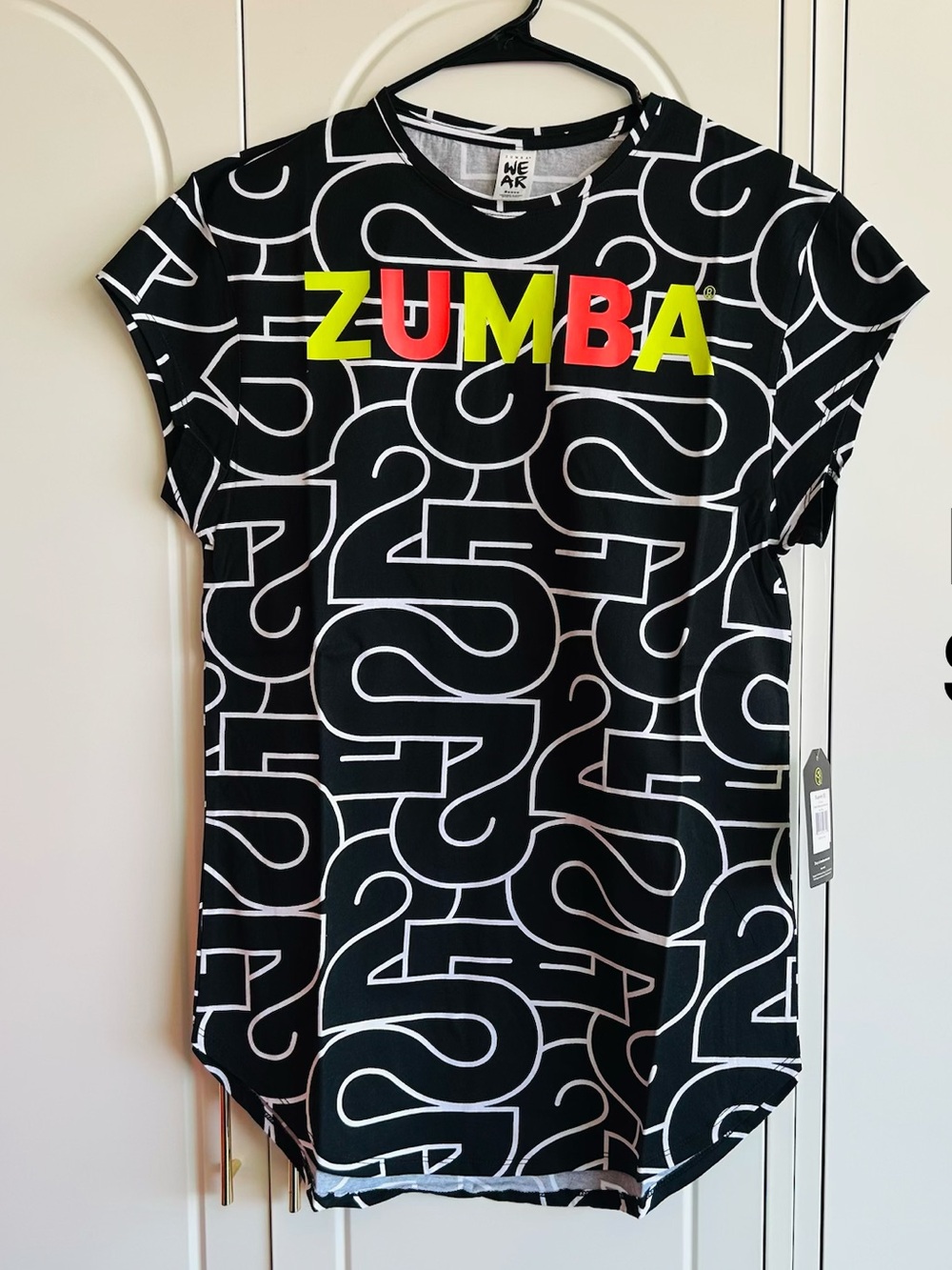 Zumba Short Sleeve T